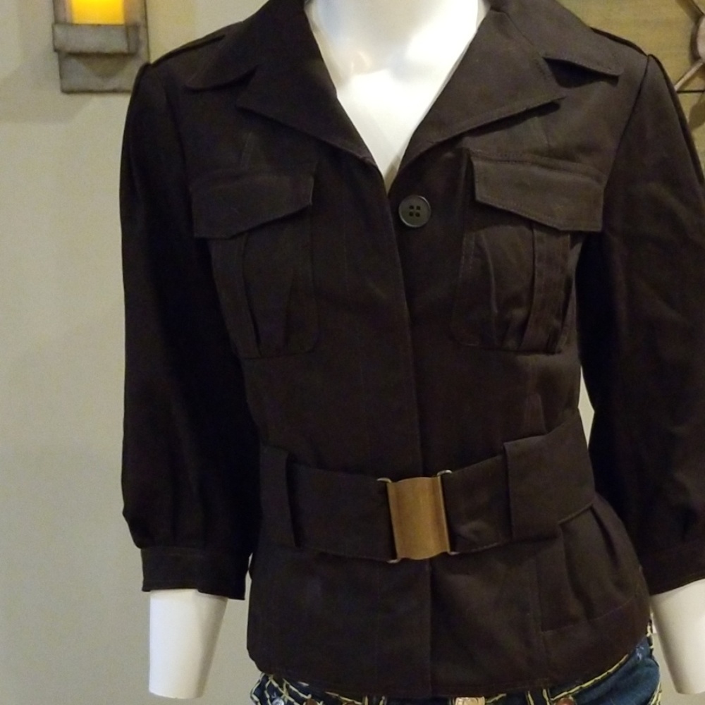 Zara Basic Jacket - image 1